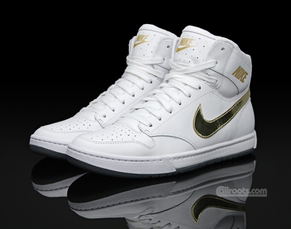 cheap white nike high tops